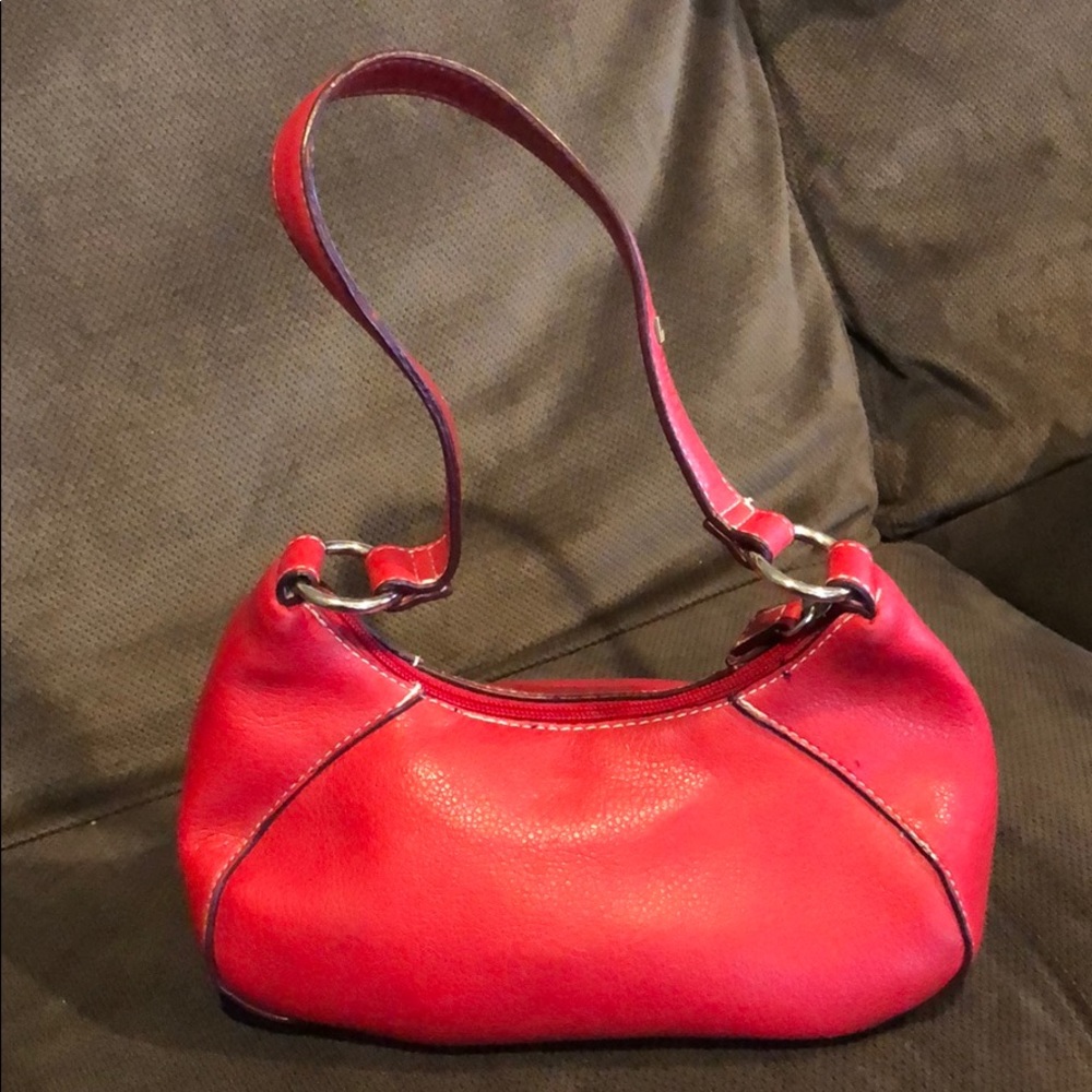 Tommy Hilfiger small leather purse